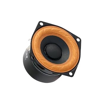スピーカー　フルレンジ MarkAudio Alpair11MS 16cmフルレンジ・ゴールド - スピーカー
